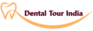Dental India Tour Logo