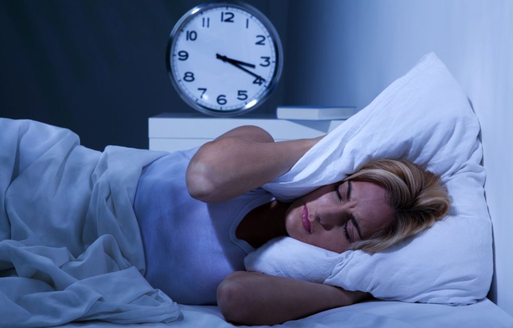 Seek Treatment for Sleep Disorders