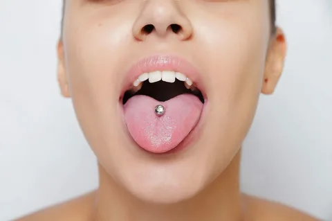 Oral Piercings and the Risk of Gum Disease