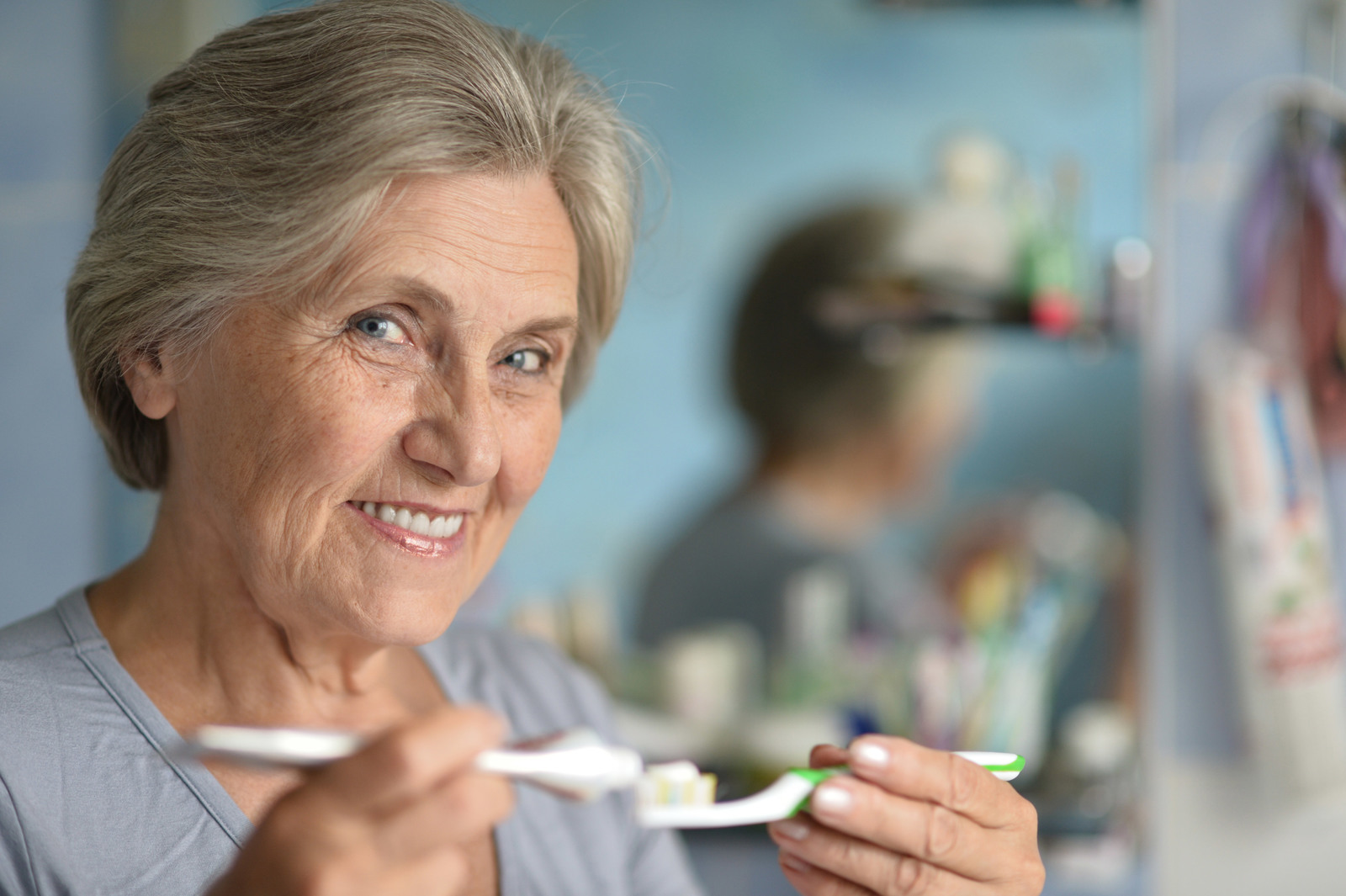 Oral Hygiene for Seniors: Preventing Gum Disease in Aging Adults